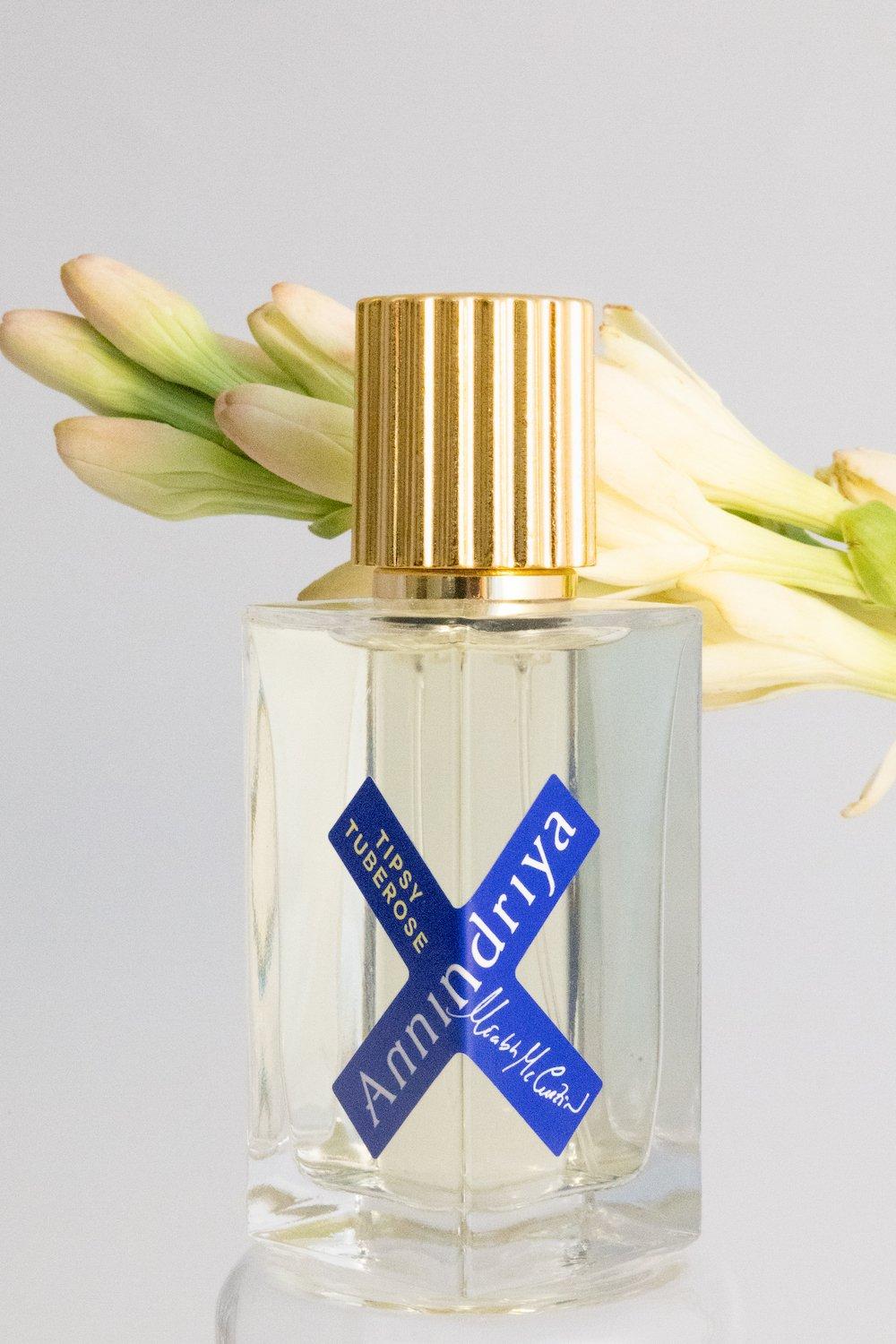 Tuberoos - Tuberose - fragrance note