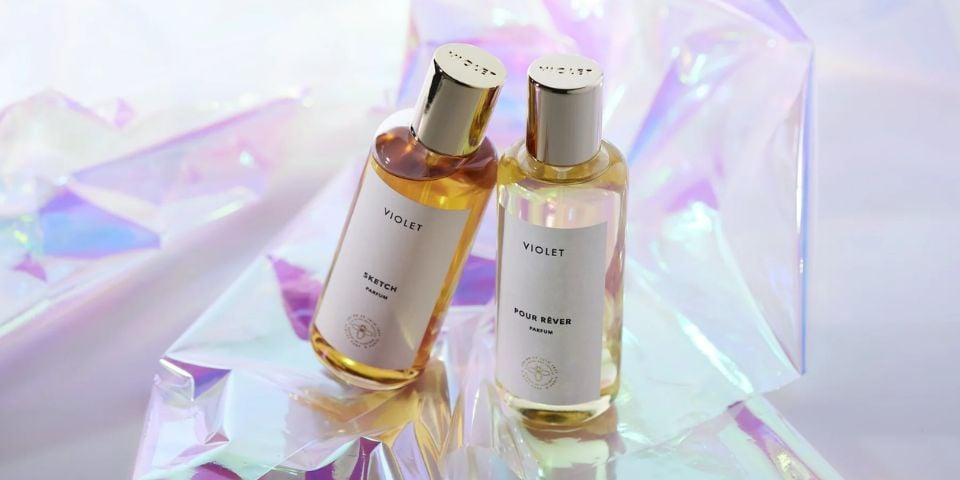 VIOLET - sketch - pour rever