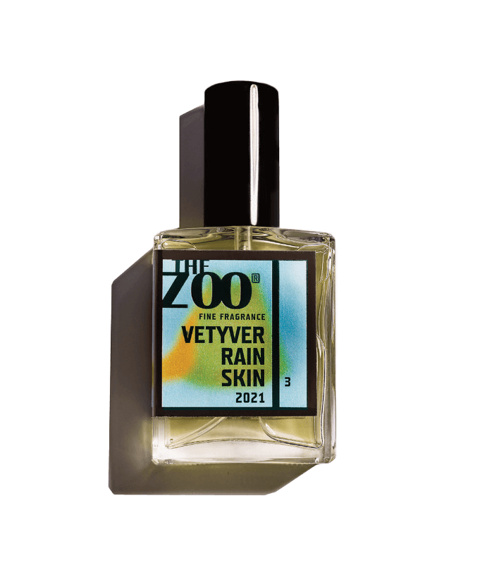 The Zoo - Vetyver Rain Skin | Perfume Lounge