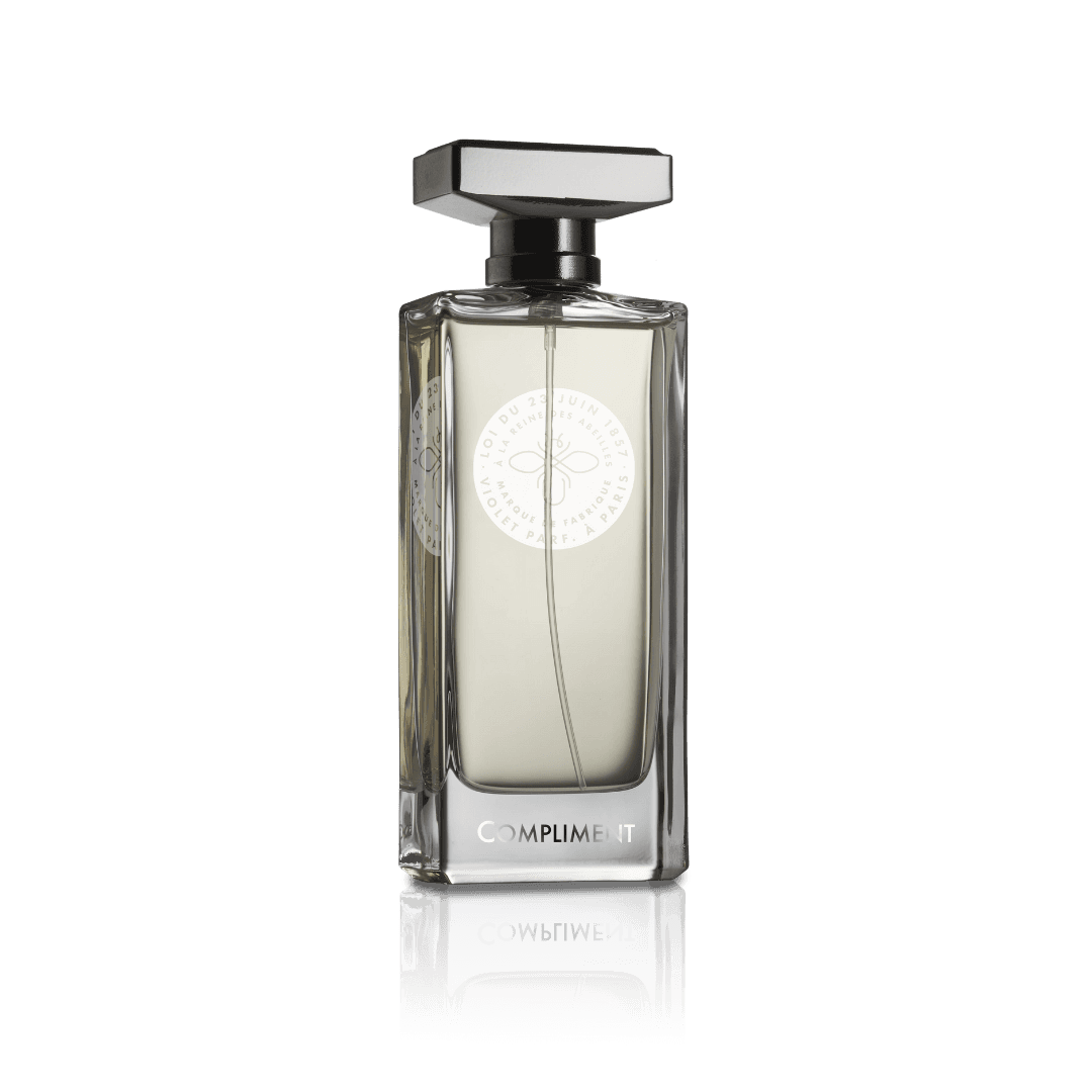 Violet - Compliment 75 ml | Perfume Lounge