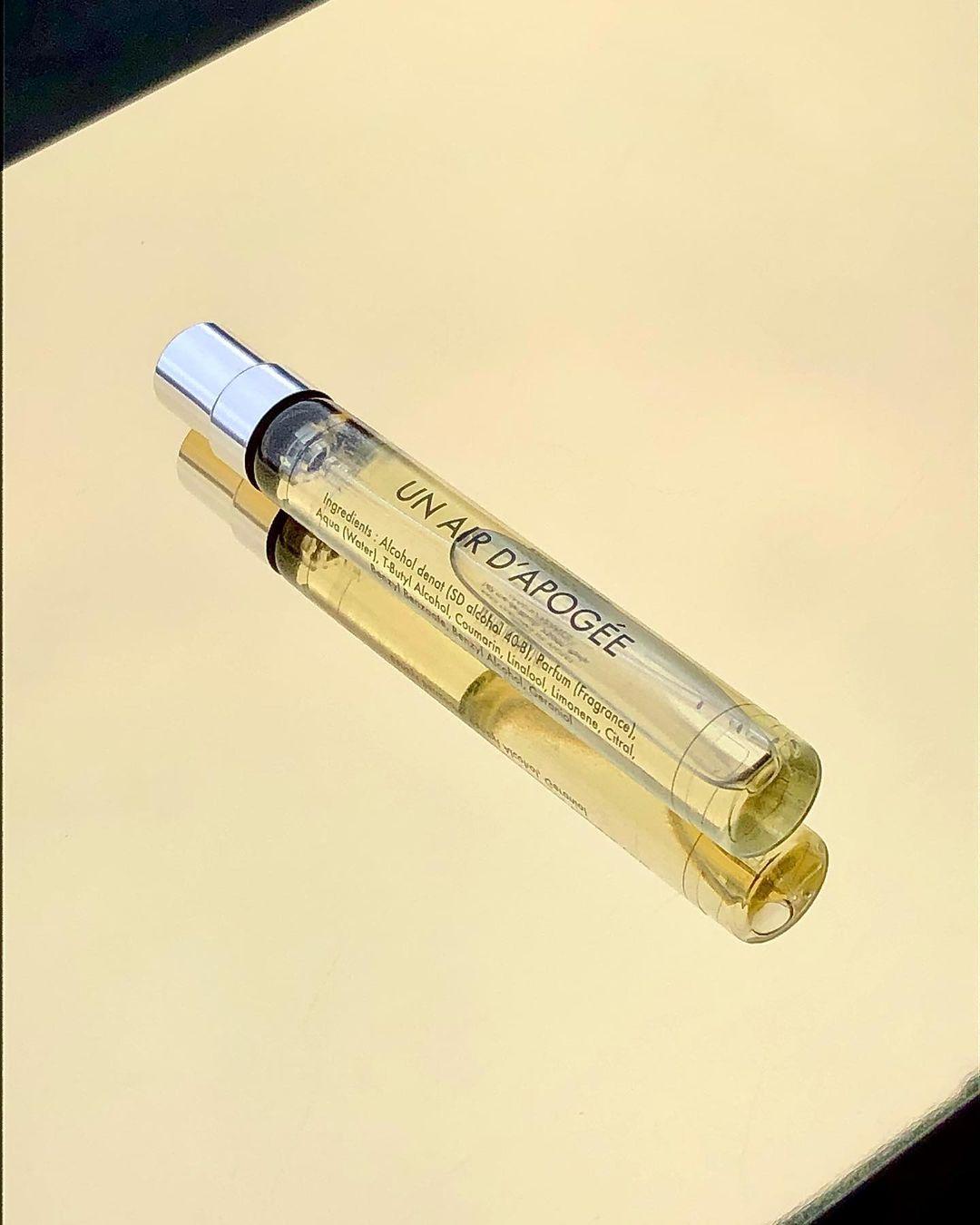 Violet - Un Air d'Apogee 9 ml travel spray | Perfume Lounge