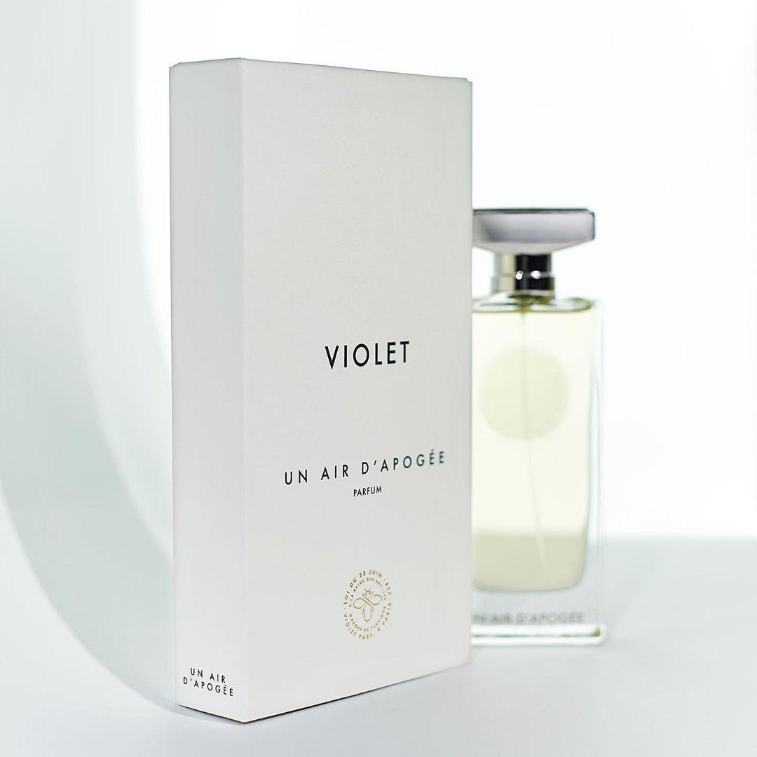 Violet - Un Air d'Apogee | Perfume Lounge