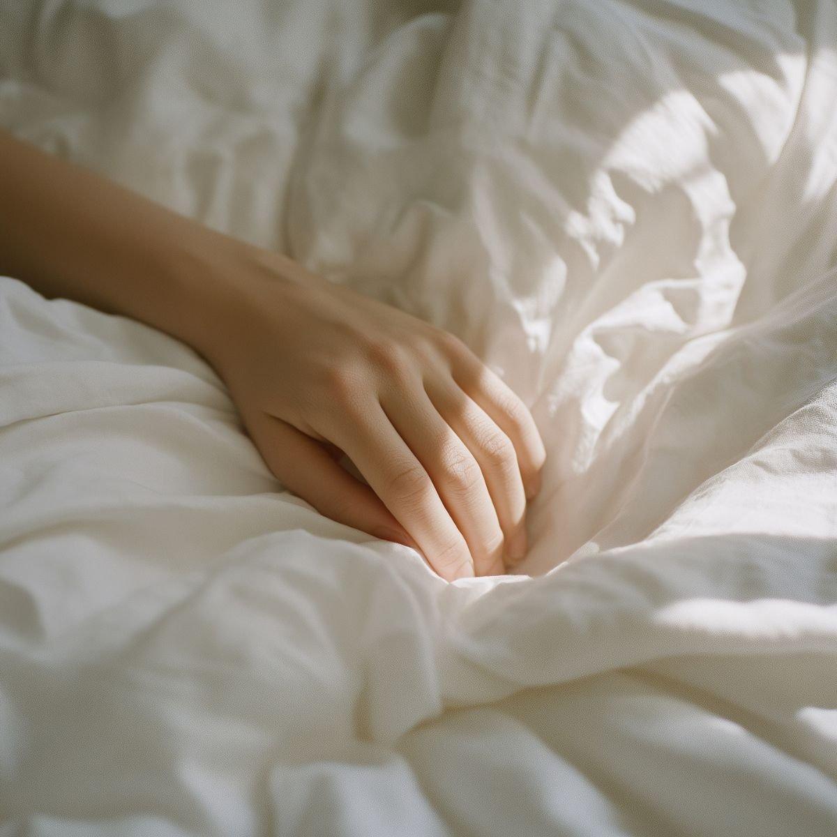 Violet - Musc Angelique extrait de parfum