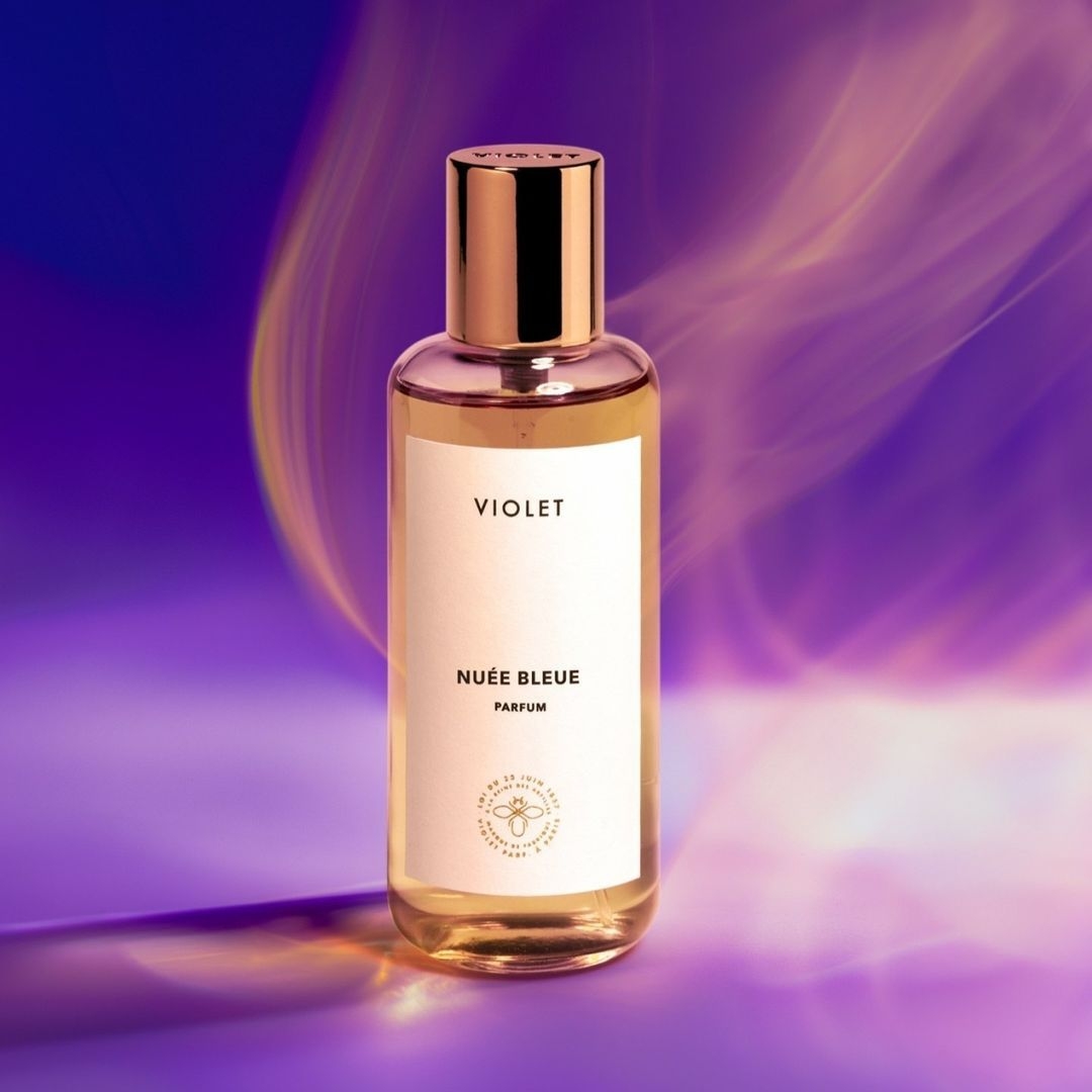 Violet - Nuée Bleue Parfum