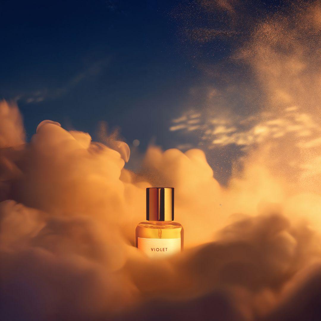 Violet - Pour Rever Parfum
