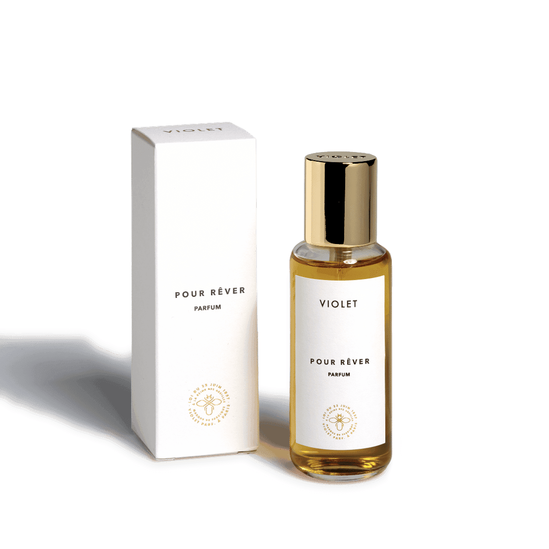 Violet - Pour Rever Parfum 50 ml