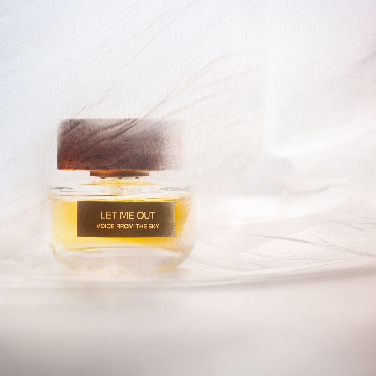 Voice From The Sky – Let Me Out Parfum