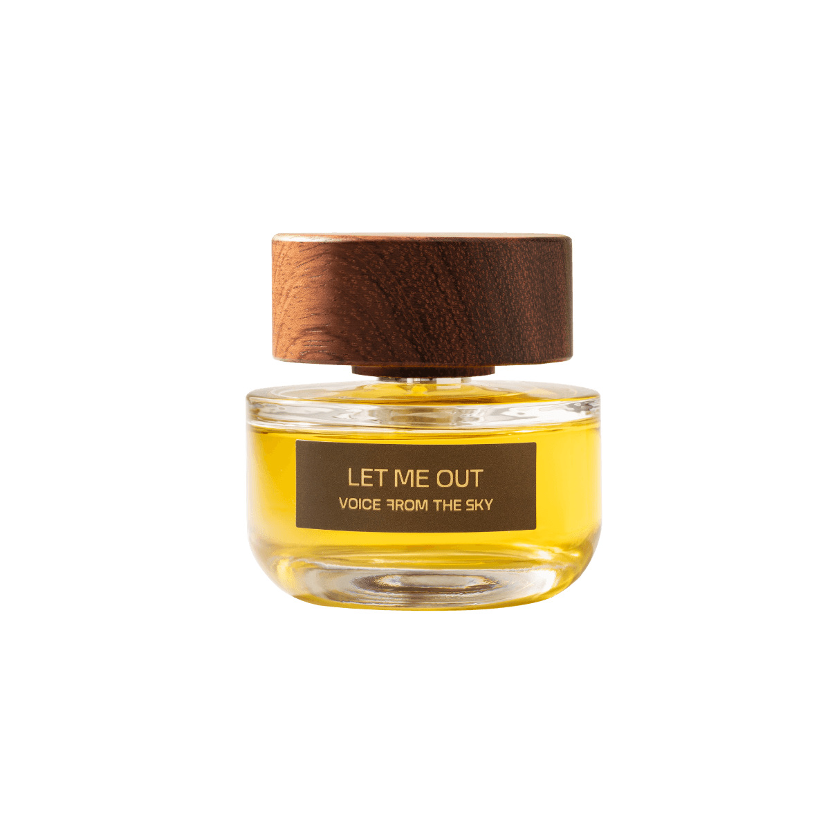 Voice From The Sky – Let Me Out Parfum