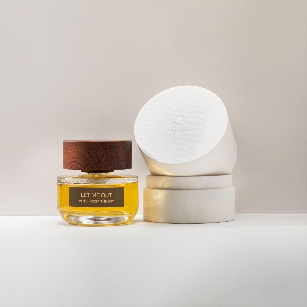 Voice From The Sky – Let Me Out Parfum (2)