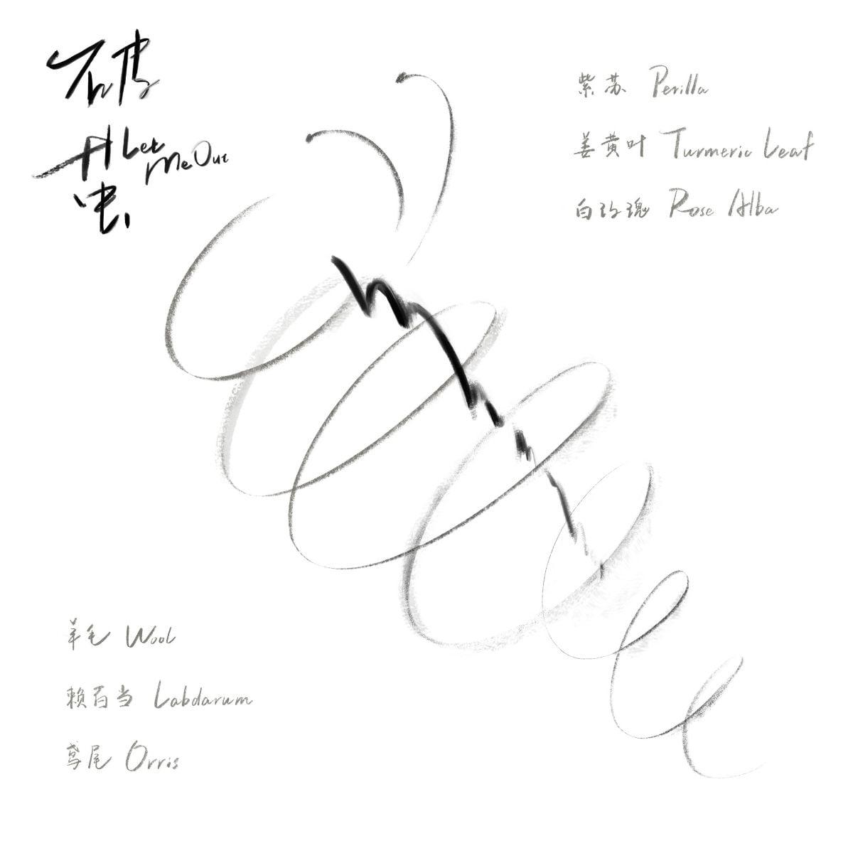Voice From The Sky – Let Me Out Parfum (3)