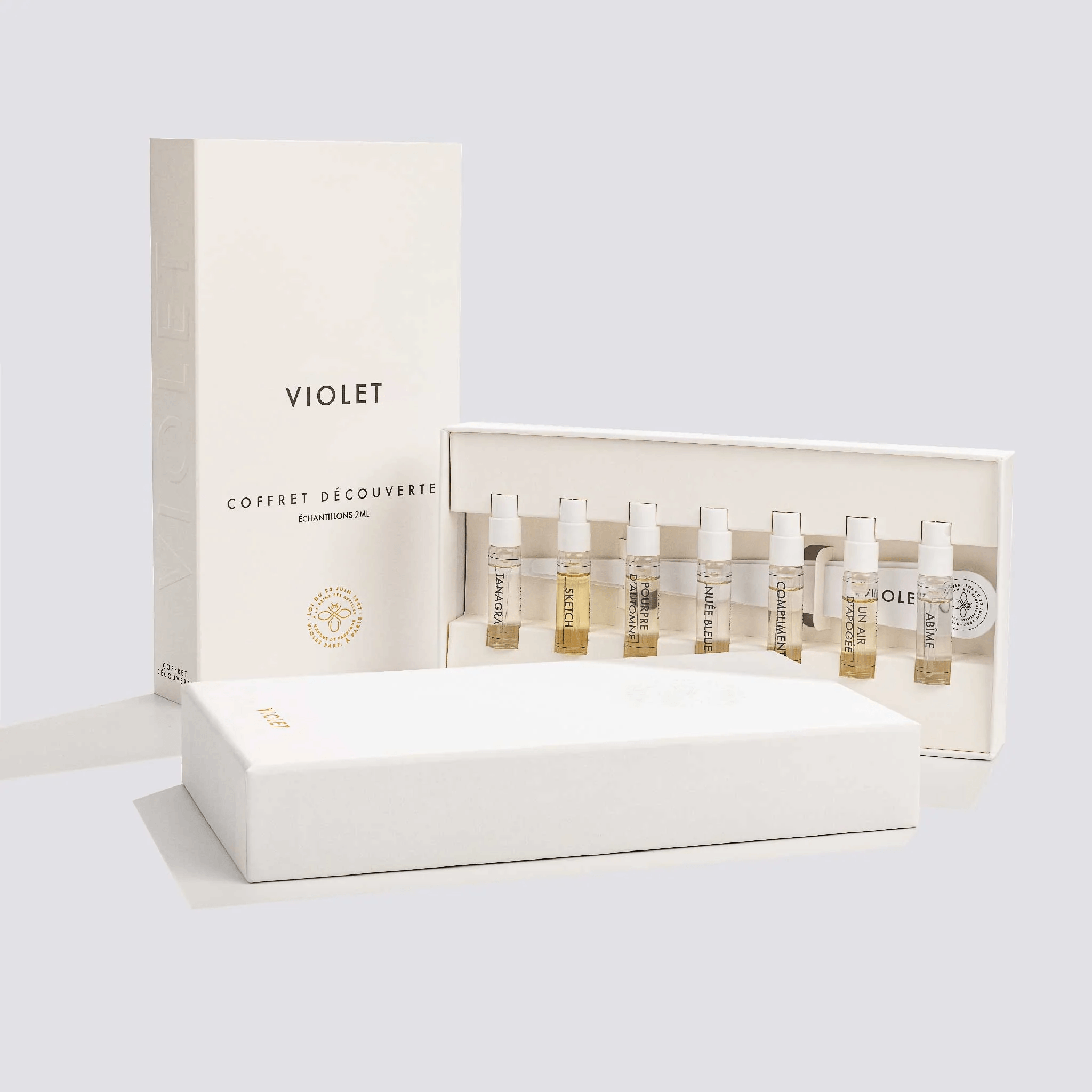 Maison Violet - Discovery box | Perfume Lounge