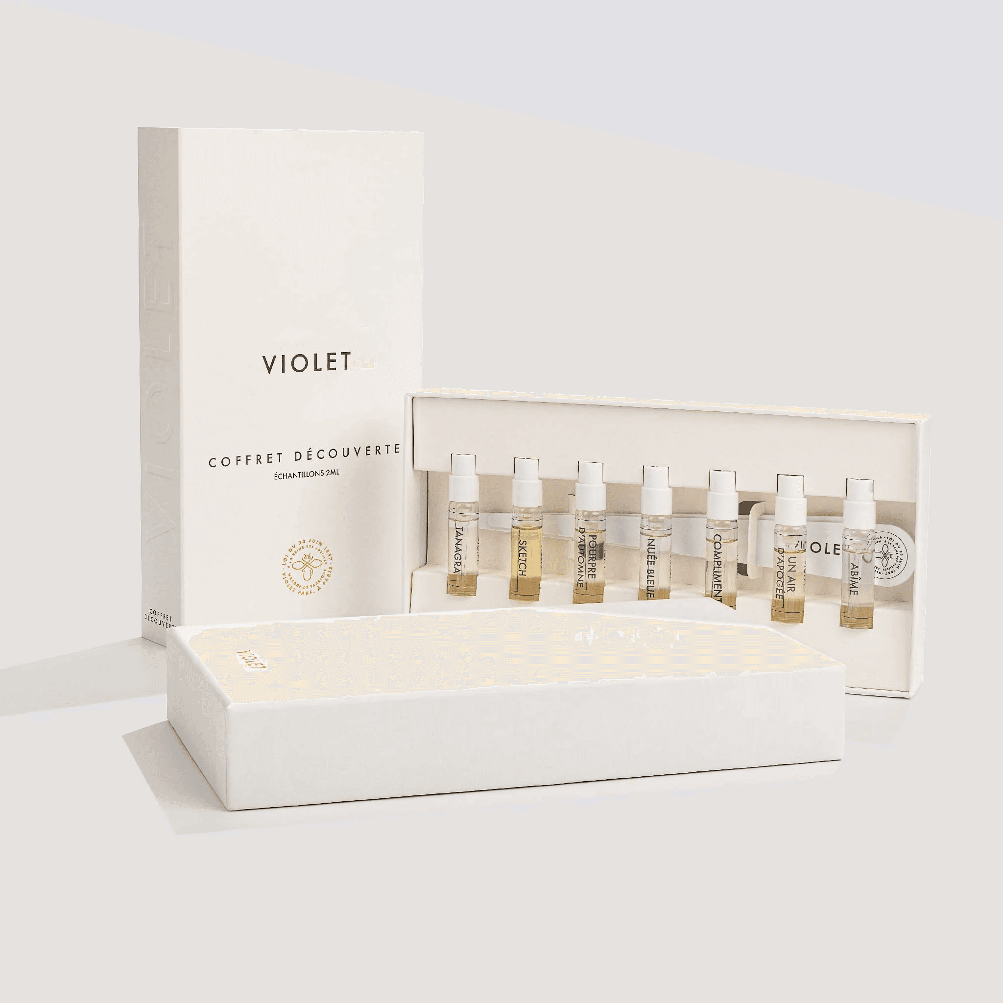 Maison Violet - Discovery box | Perfume Lounge