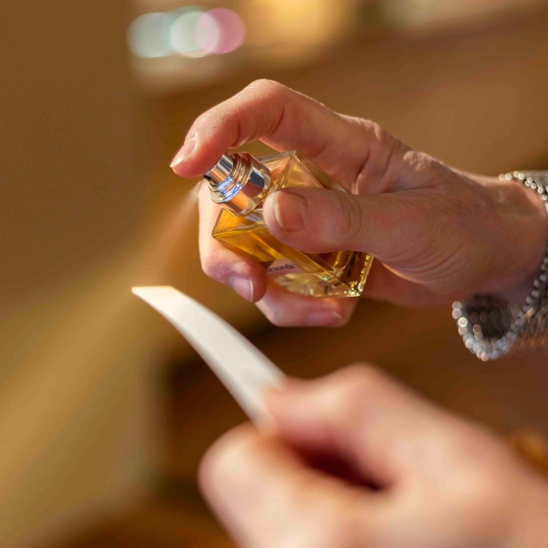 Zomerparfums - Imaginary Authors - Sundrunk