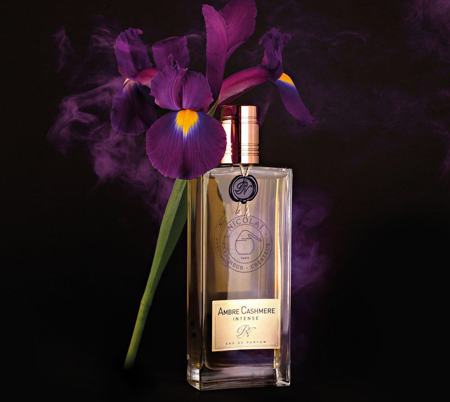 Ambre Cashmere Intense-eau de parfum-Nicolai Paris-Perfume Lounge