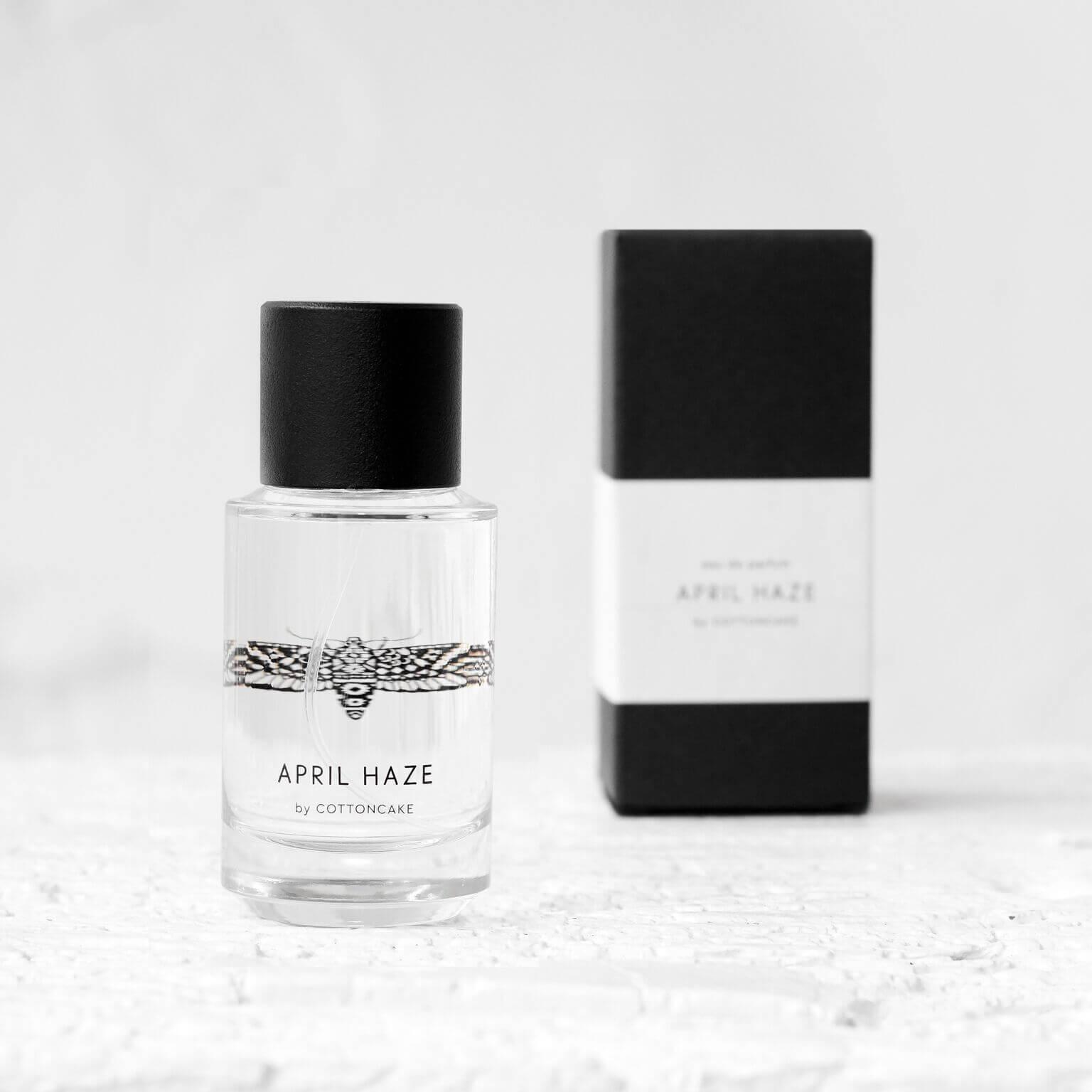 April Haze-eau de parfum-CottonCake-Perfume Lounge