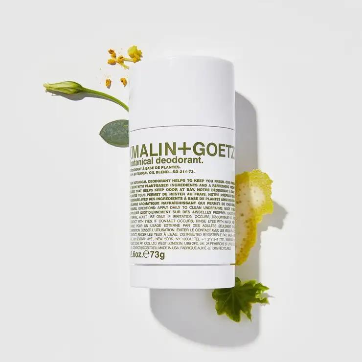 Malin + Goetz - Botanical deodorant | Perfume Lounge