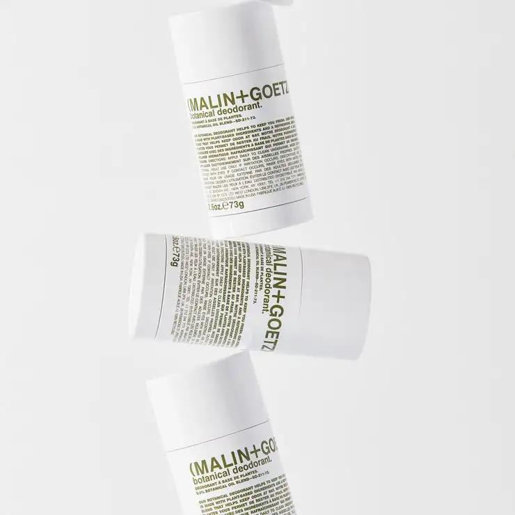 Malin + Goetz - Botanical deodorant | Perfume Lounge