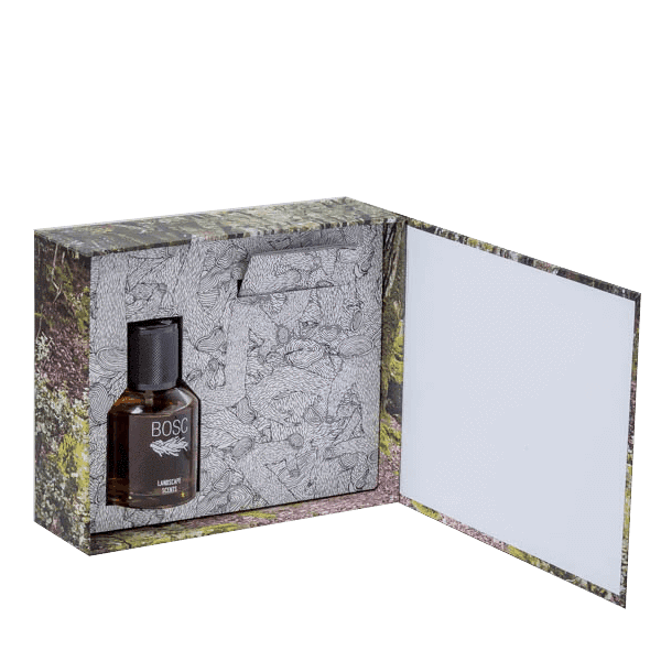 Bosc-eau de parfum-Bravanariz-Perfume Lounge