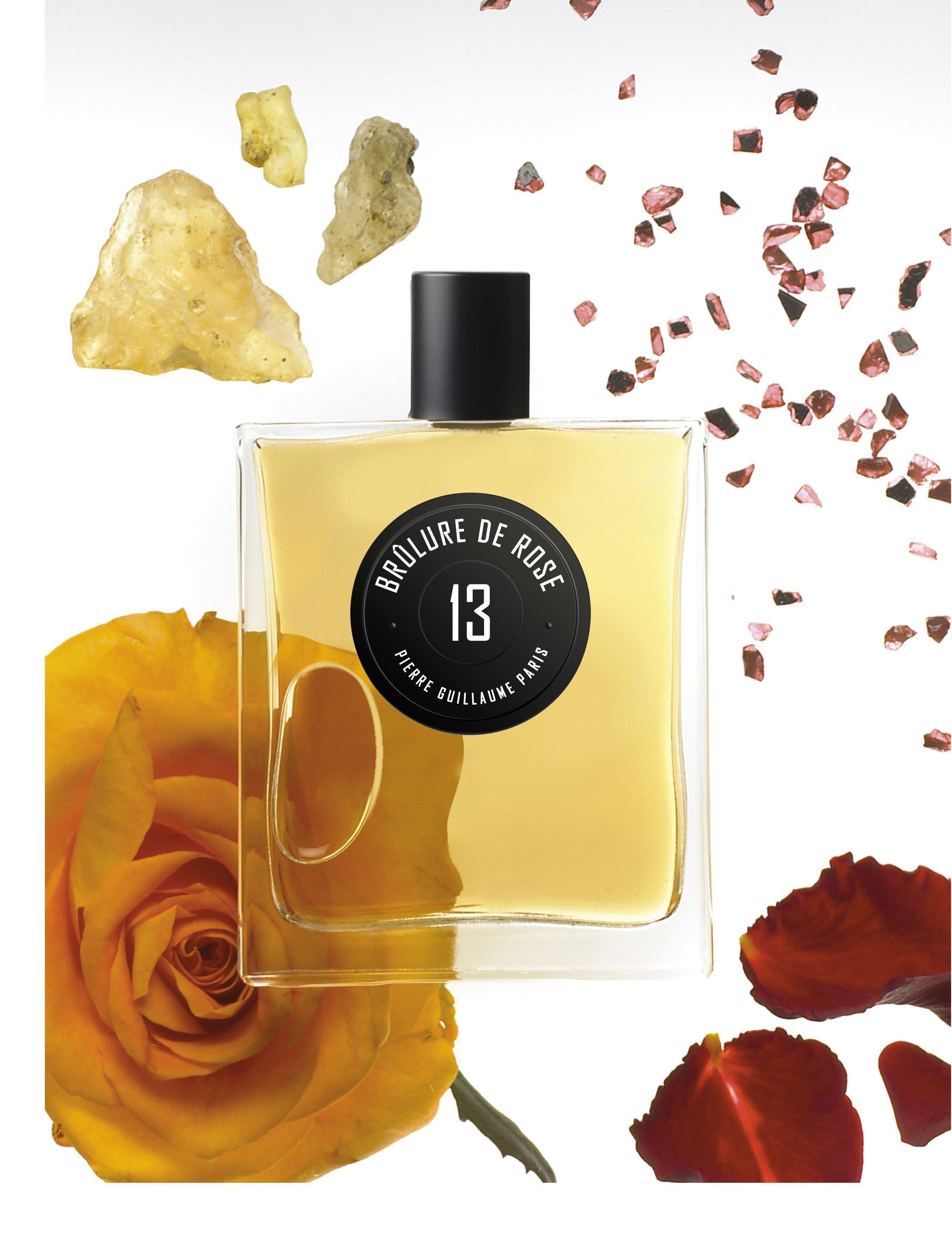 Brulure de Rose-eau de parfum-Pierre Guillaume Paris-Perfume Lounge