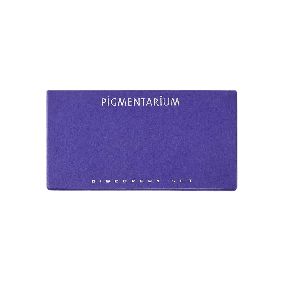 Pigmentarium - discovery set | Perfume Lounge