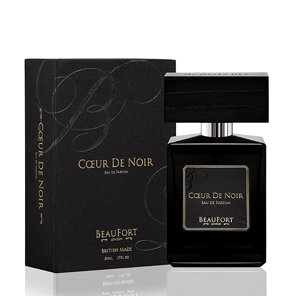 Coeur de Noir-eau de parfum-BeauFort London-50 ml-Perfume Lounge