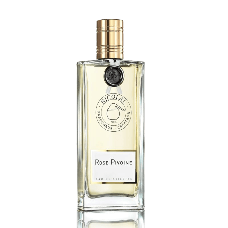 Nicolai Rose Pivoine 100ml | Perfume Lounge