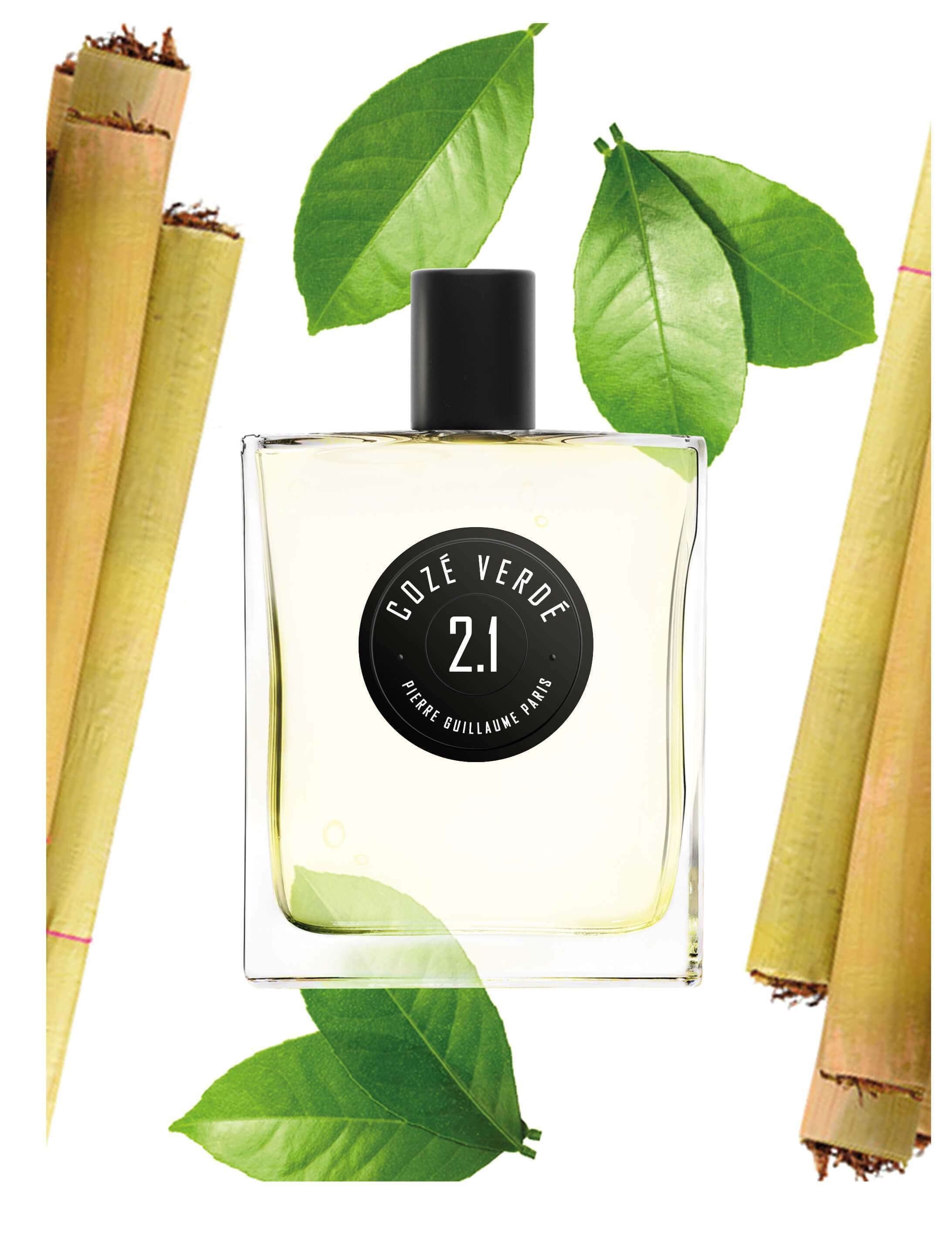 Coze Verde-eau de parfum-Pierre Guillaume Paris-Perfume Lounge