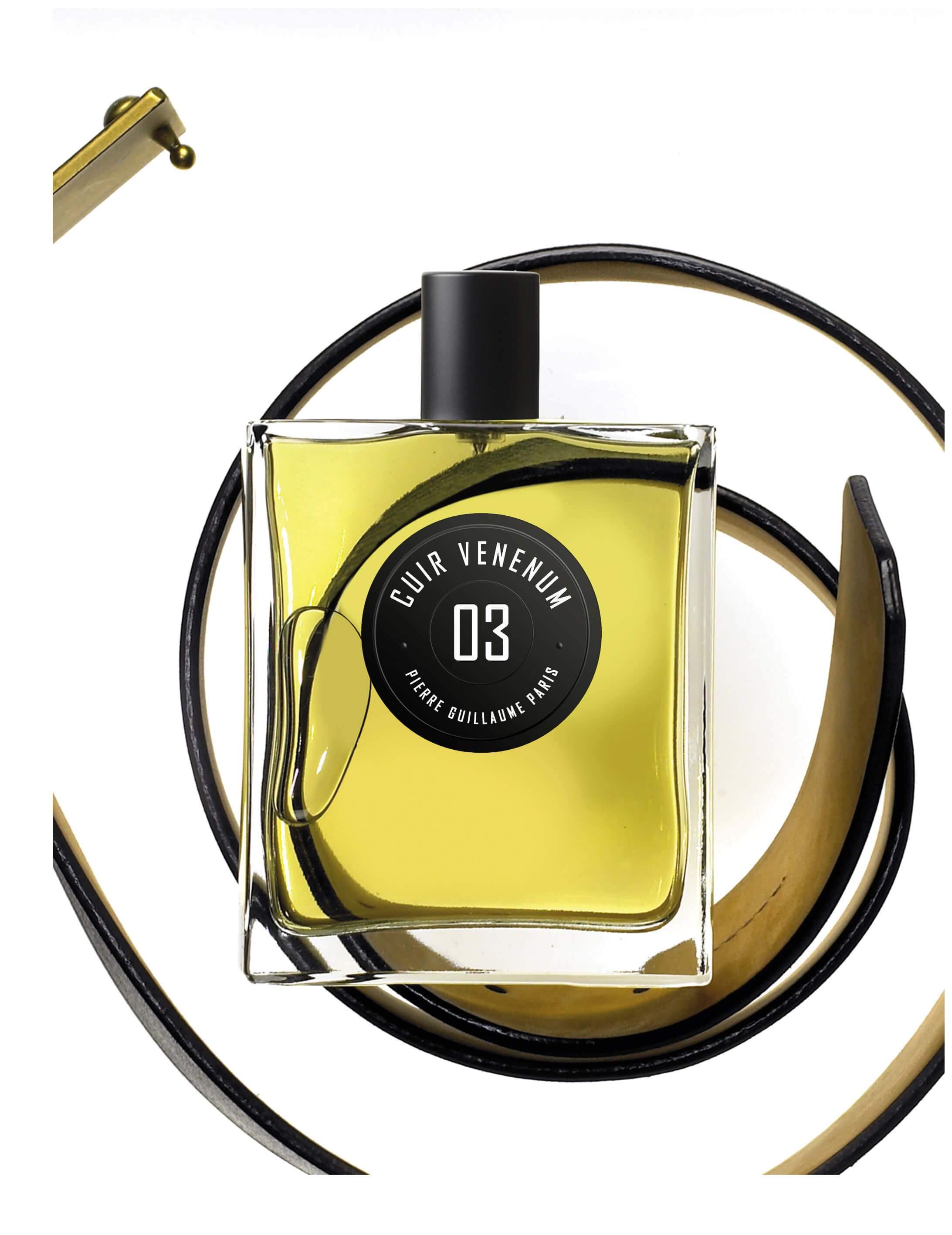 Cuir Venenum-eau de parfum-Pierre Guillaume Paris-Perfume Lounge