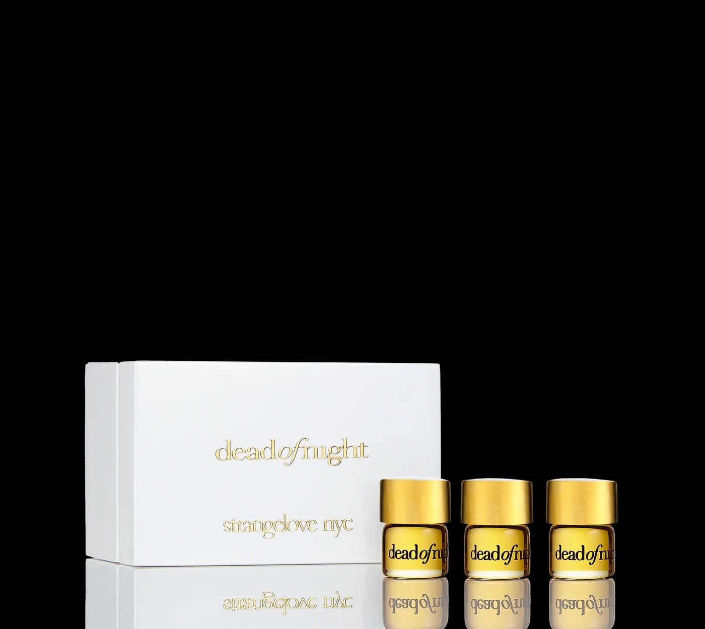 deadofnight - perfume oil refills with box | Perfume Lounge