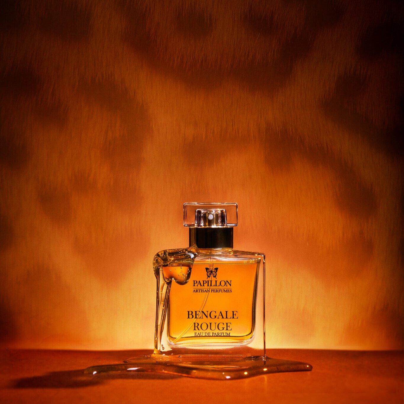 Papillon Bengale Rouge | Perfume Lounge