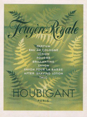 Fragrance family - fougere | Perfume Lounge