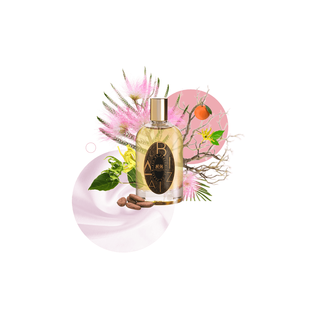 Phaedon Albiza | Perfume Lounge
