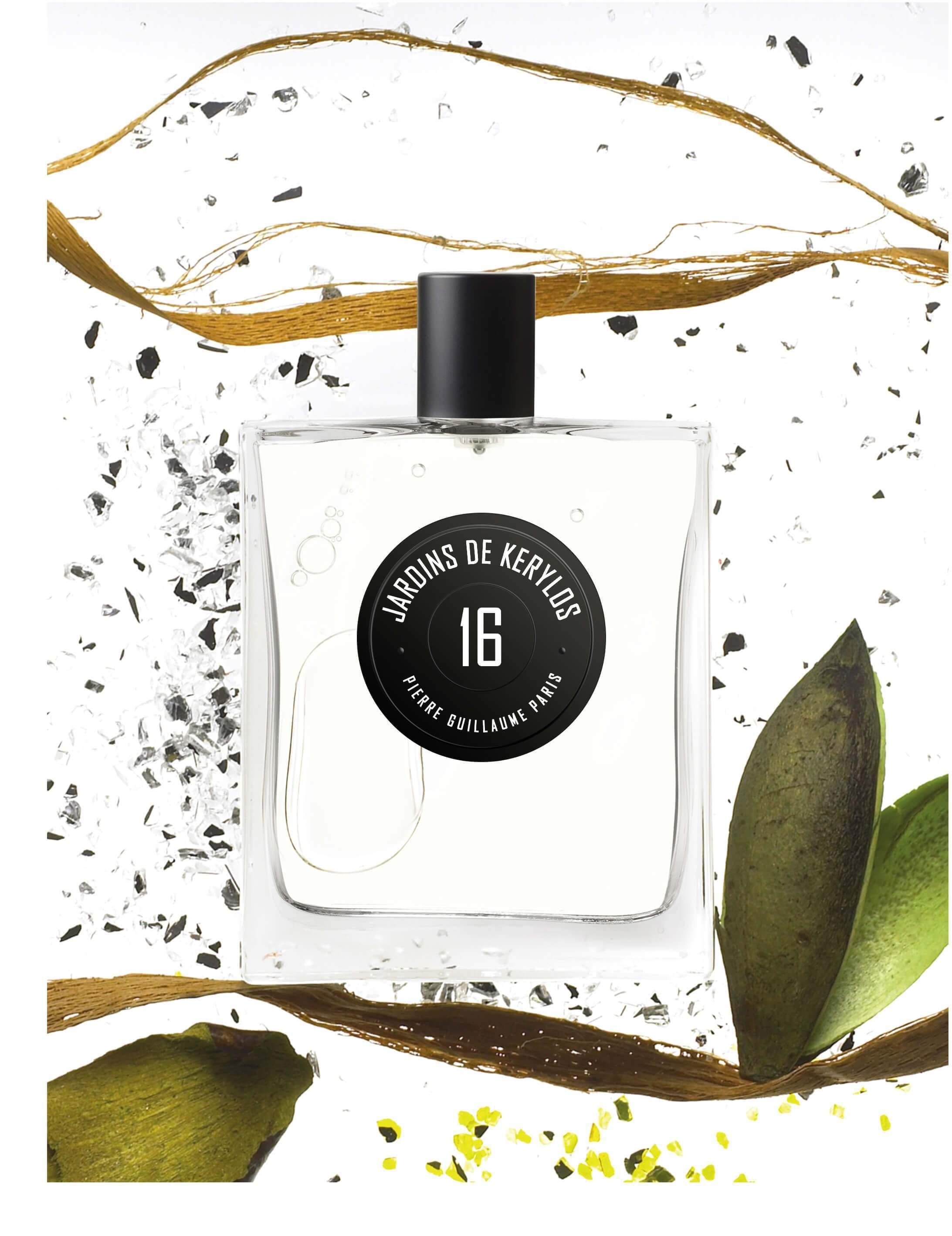 Jardins de Kerylos-eau de parfum-Pierre Guillaume Paris-Perfume Lounge