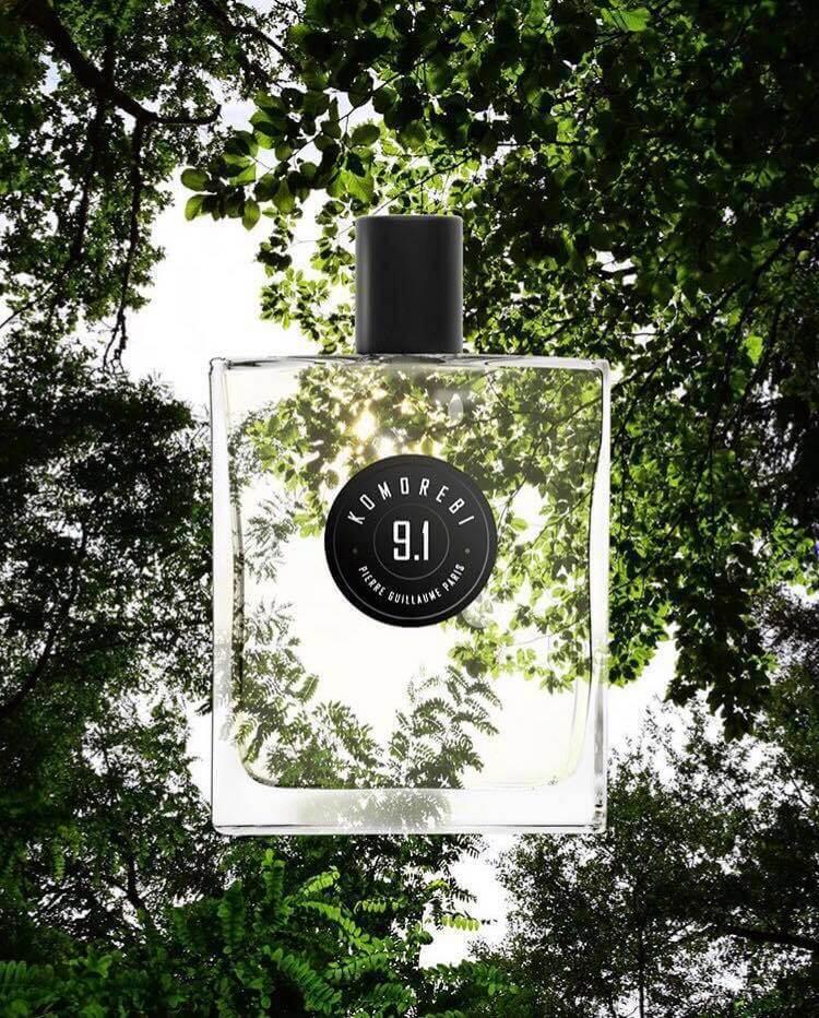 Komorebi-eau de parfum-Pierre Guillaume Paris-Perfume Lounge