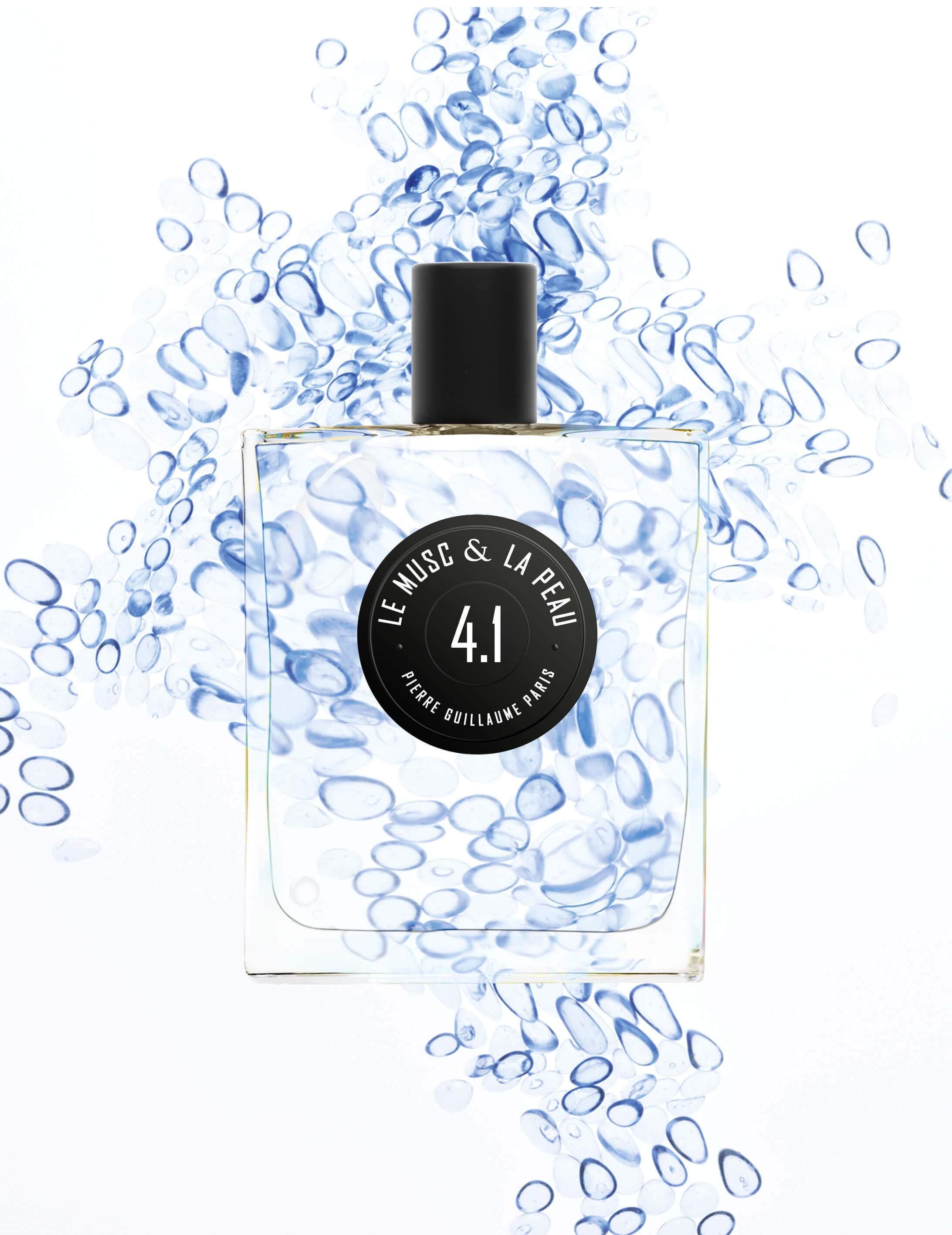 Le Musc et La Peau-eau de parfum-Pierre Guillaume Paris-Perfume Lounge