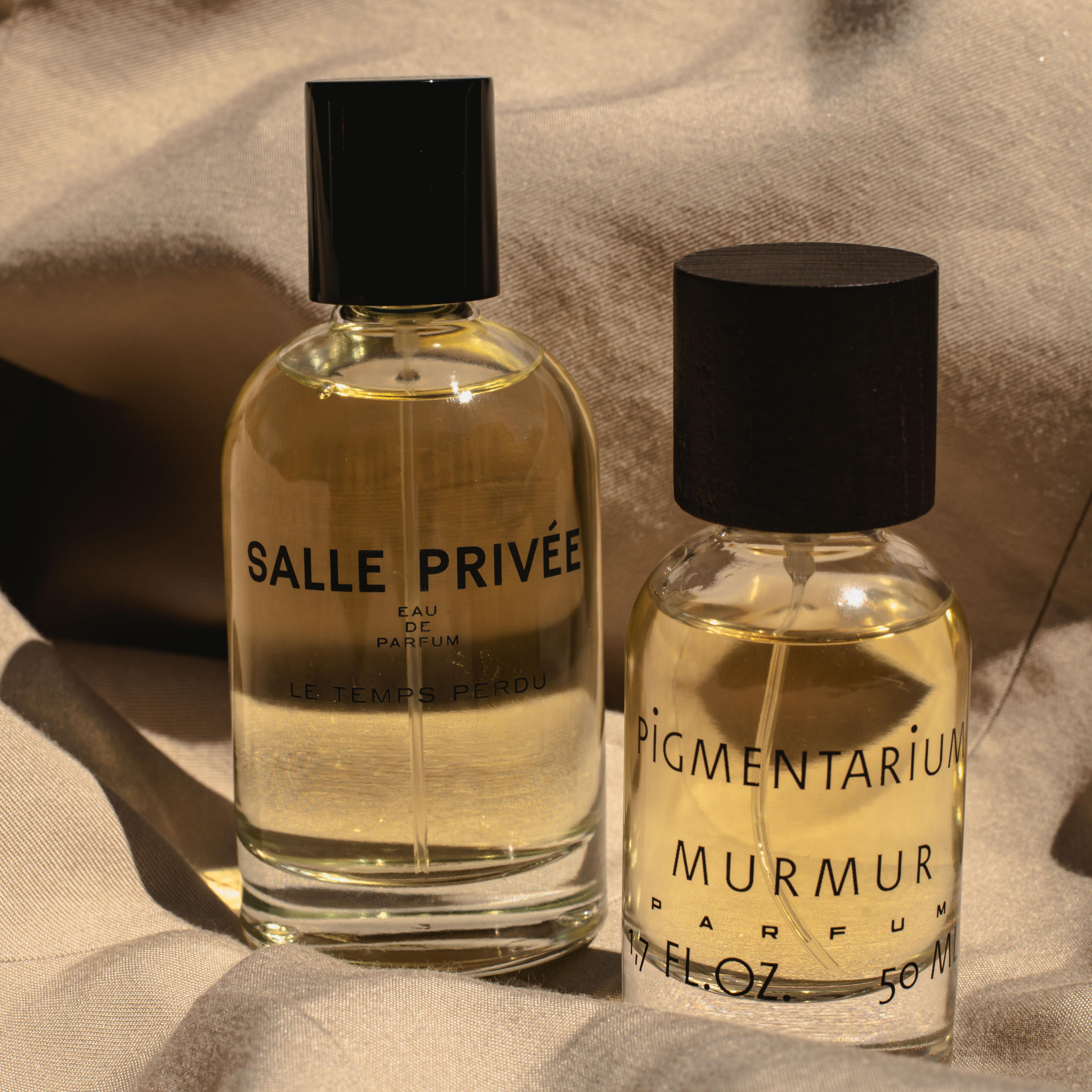 Le temps perdu en Murmur amber perfumes | Perfume Lounge
