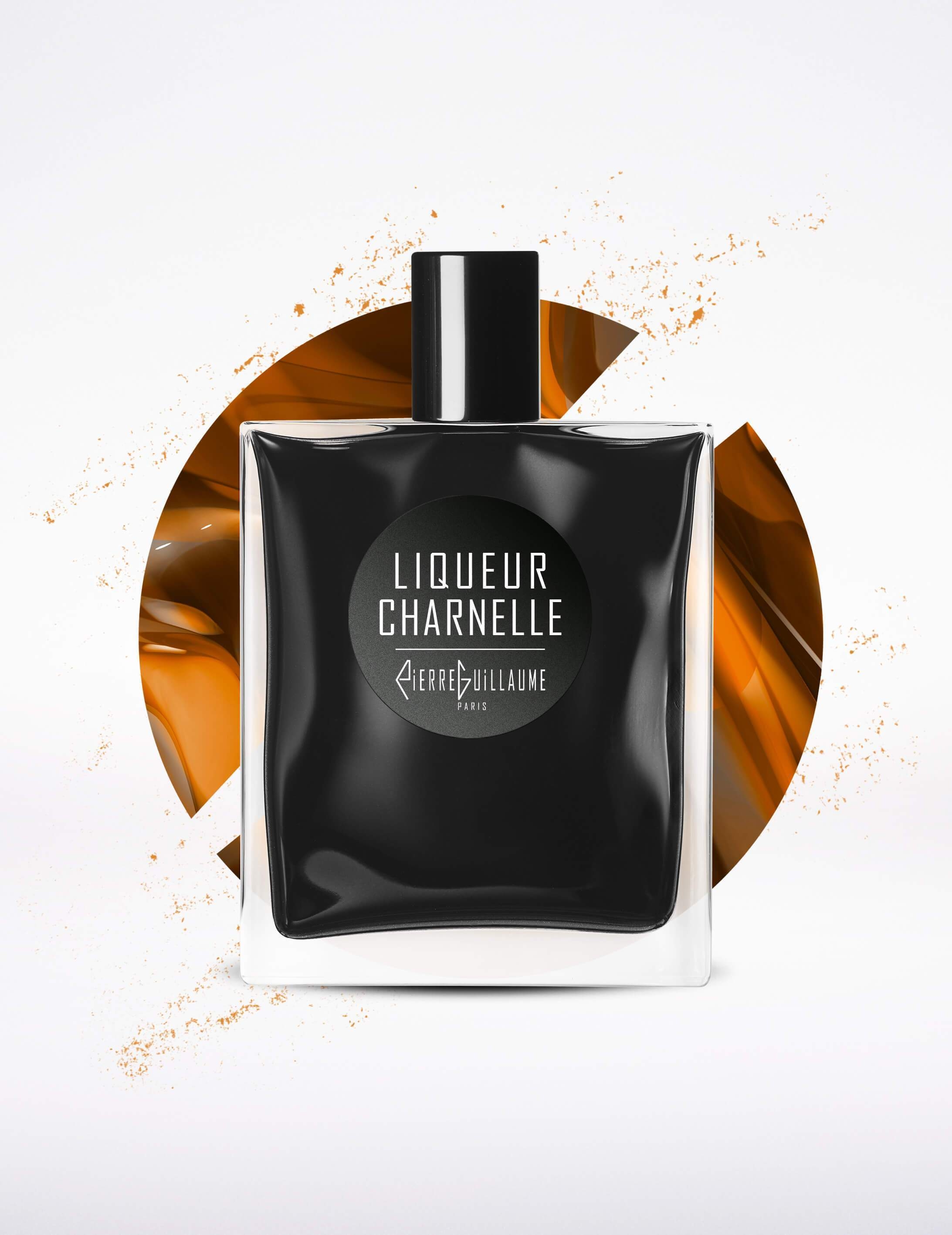Liqueur Charnelle-eau de parfum-Pierre Guillaume - Noire-50 ml-Perfume Lounge