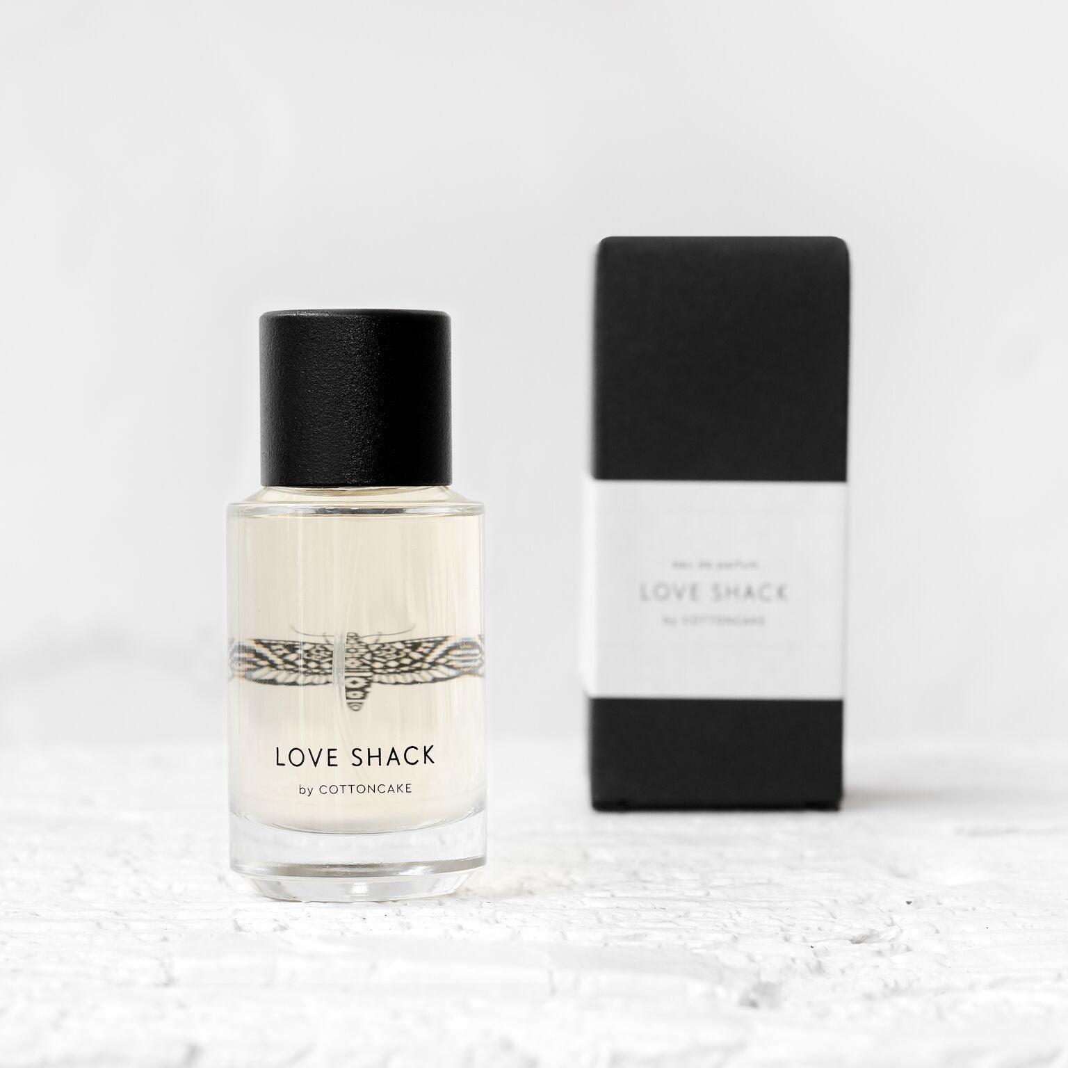 Love Shack-eau de parfum-CottonCake-Perfume Lounge