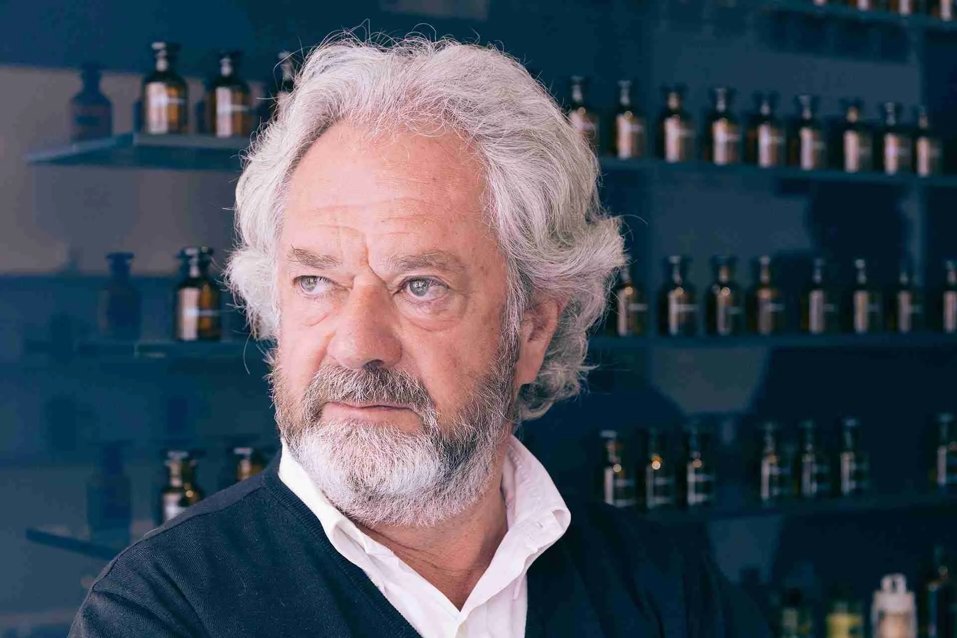 Michel Almairac perfumer - Parle Moi de Parfum