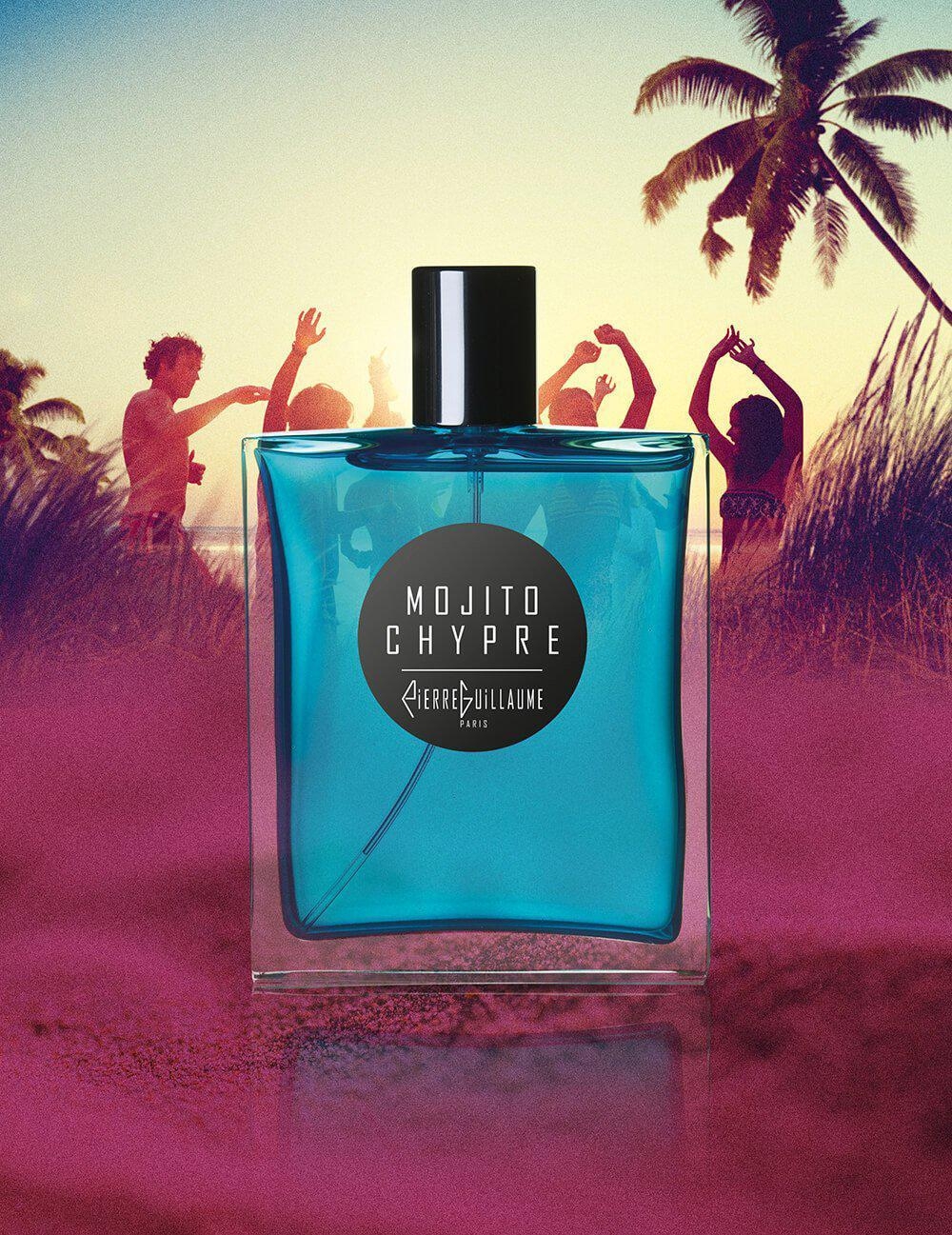 Mojito Chypre-eau de parfum-Pierre Guillaume - Croisiere-Perfume Lounge