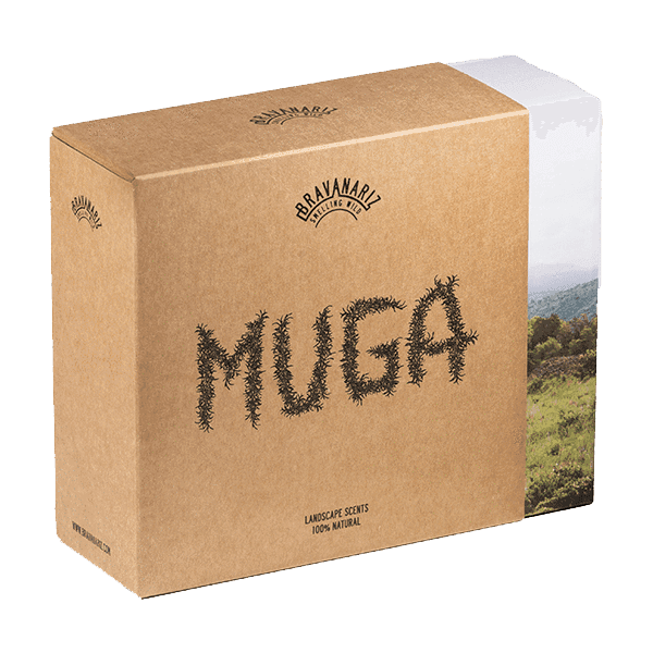 Muga-eau de parfum-Bravanariz-Perfume Lounge