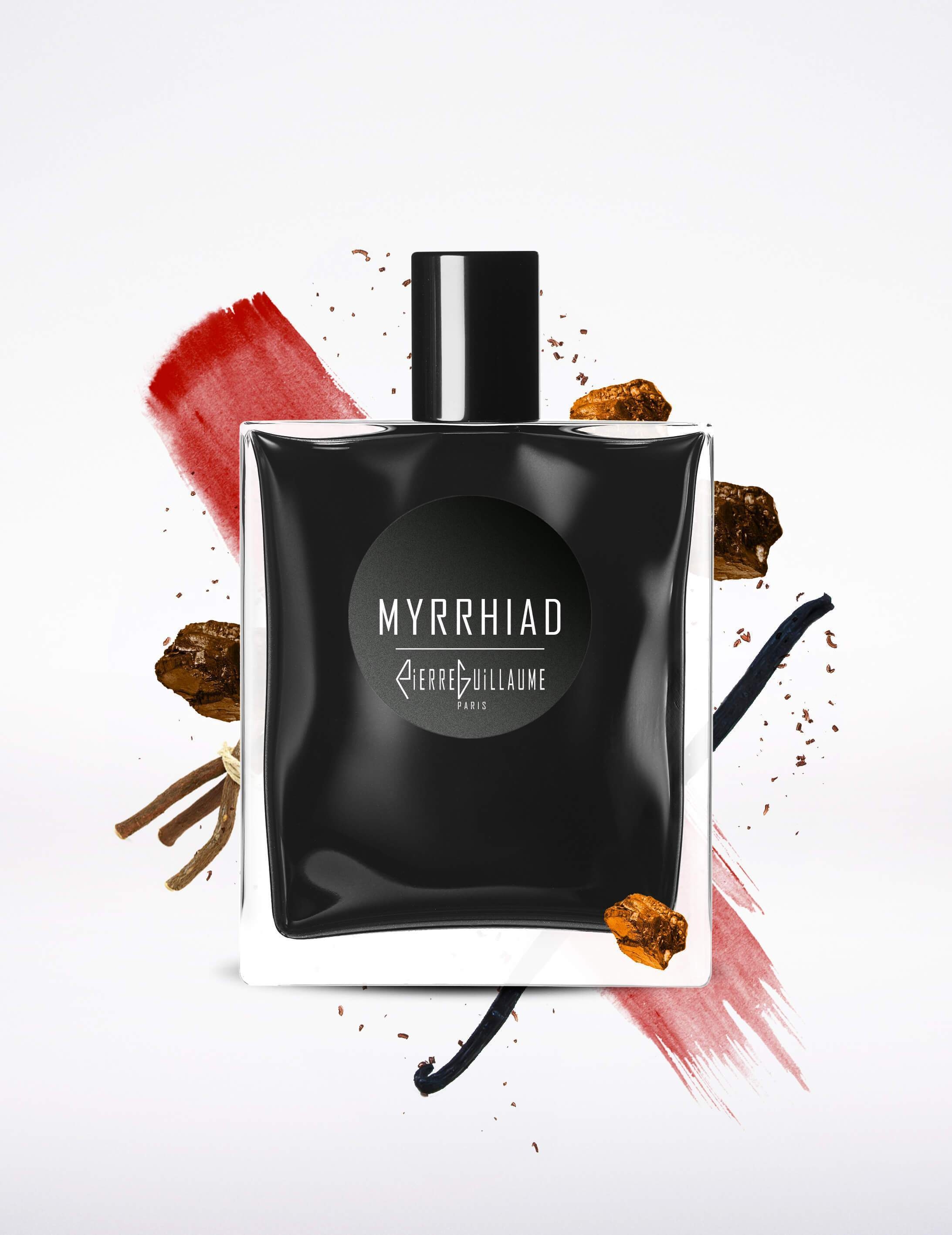 Myrrhiad-eau de parfum-Pierre Guillaume - Noire-50 ml-Perfume Lounge