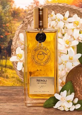 Neroli Intense-eau de parfum-Nicolai Paris-Perfume Lounge
