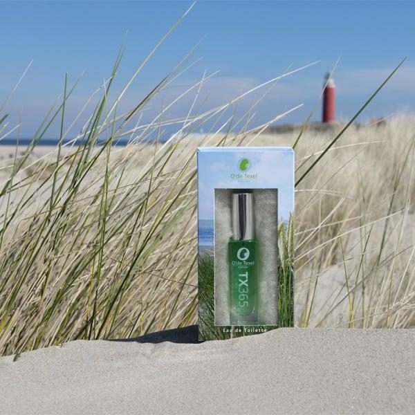 ode texel eau de toilette