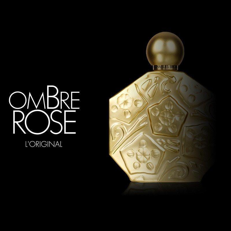 Ombre Rose L'Original-eau de parfum-Brosseau-100 ml-Perfume Lounge