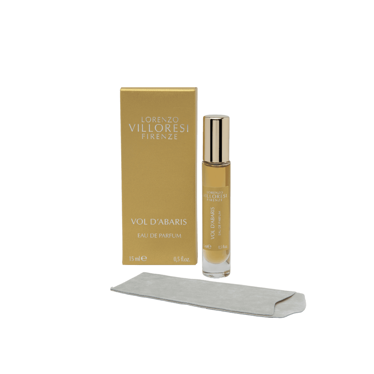 Lorenzo Villoresi – Vol d'Abaris Eau de Parfum 15 ml edp