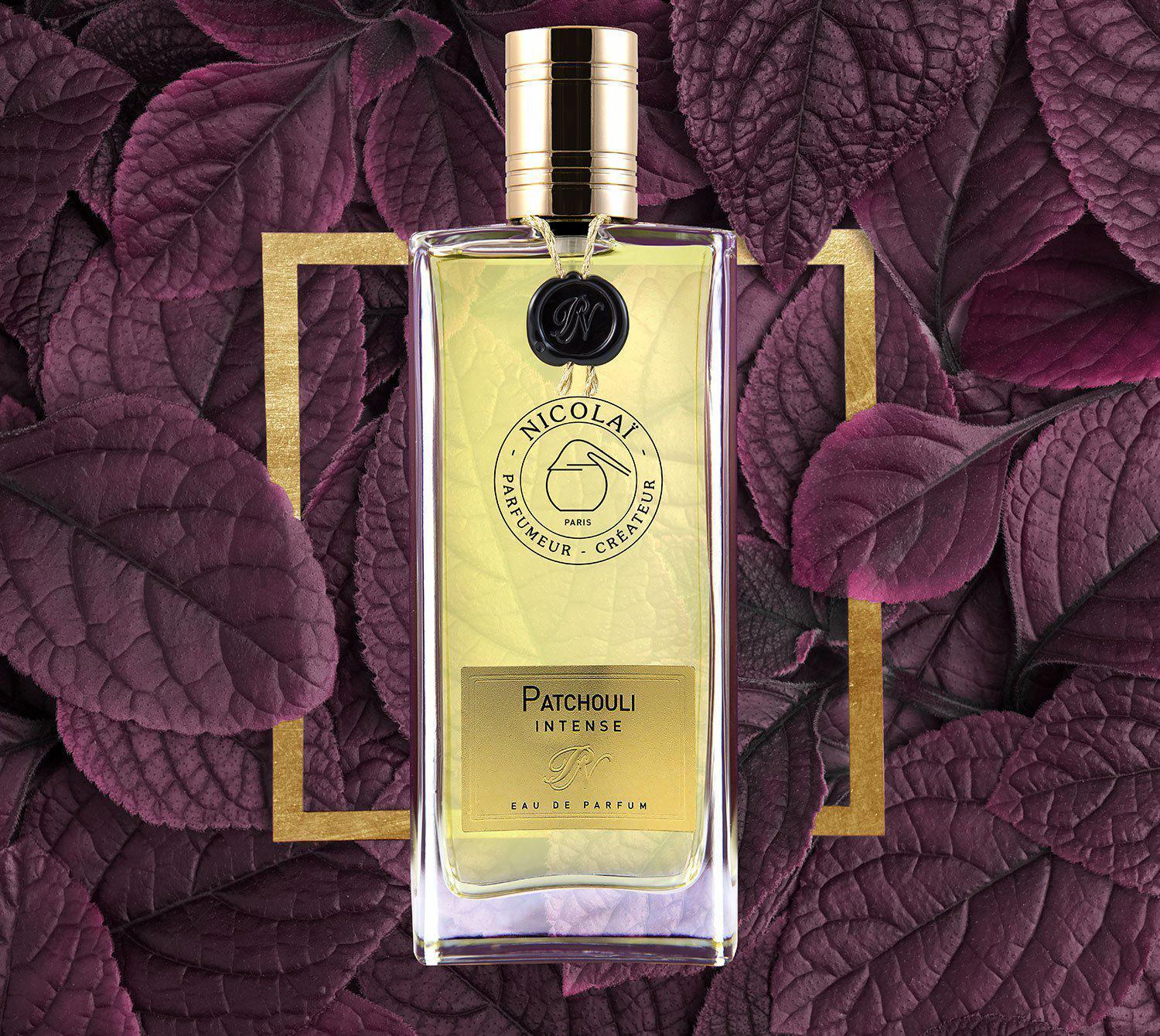 Patchouli Intense-eau de parfum-Nicolai Paris-Perfume Lounge