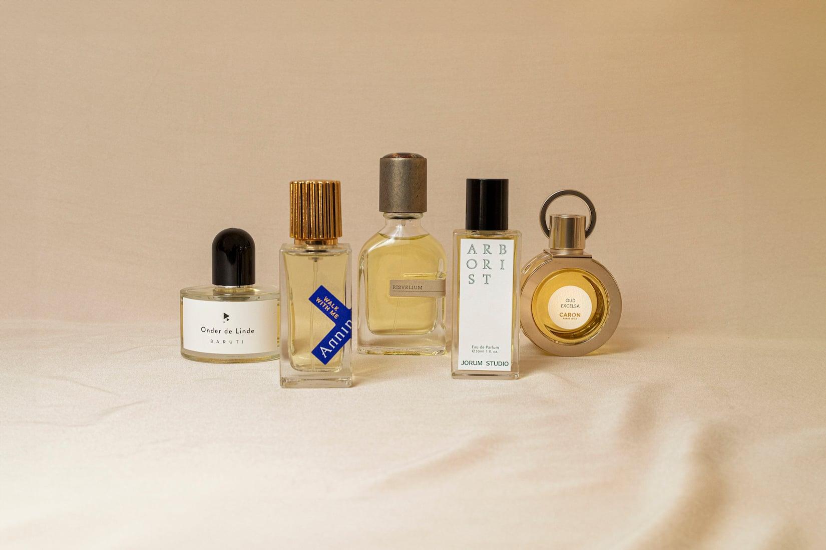 Perfume Lounge - alle merken