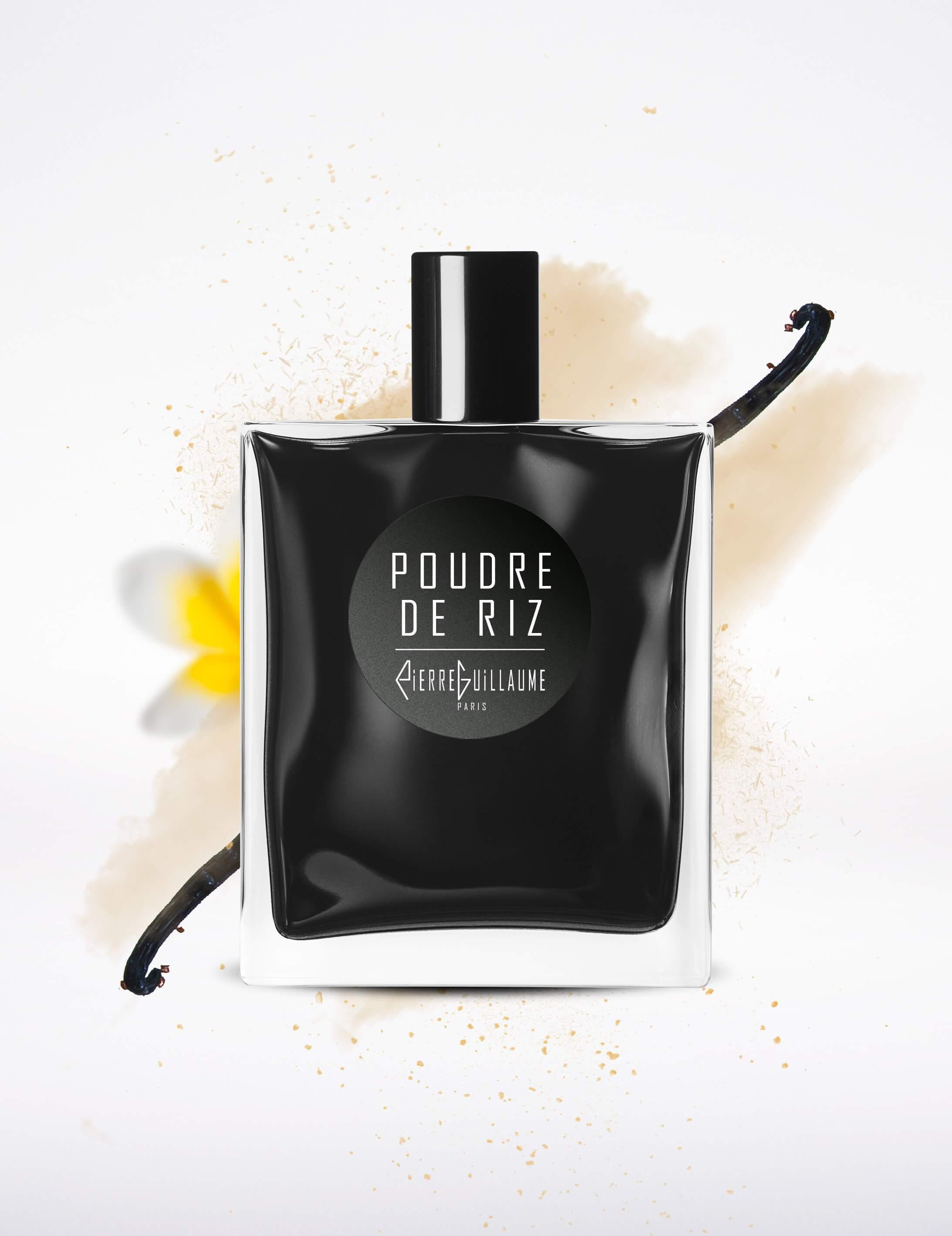 Poudre de Riz-eau de parfum-Pierre Guillaume - Noire-Perfume Lounge