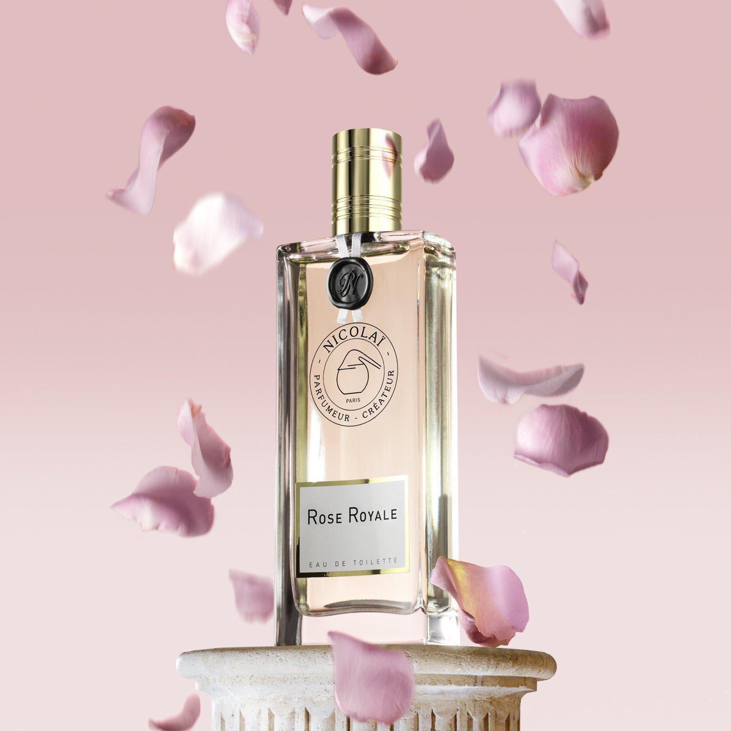 Rose Royale-eau de toilette-Nicolai Paris-Perfume Lounge